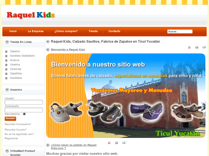 www.raquelkids.com