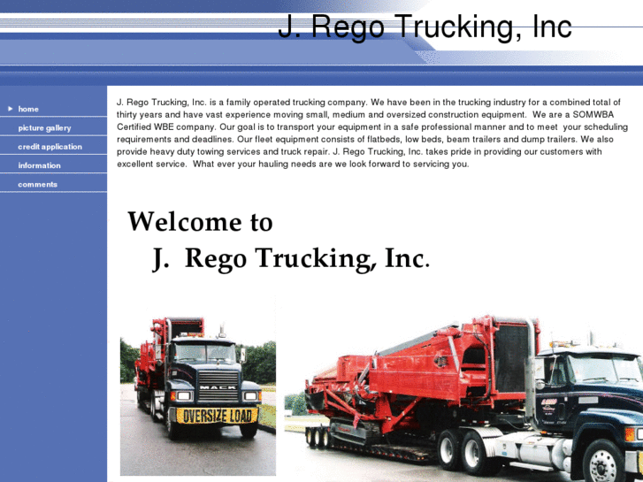 www.regotrucking.com