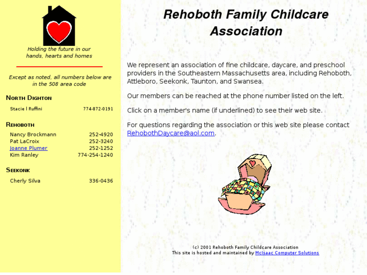 www.rehobothchildcare.com