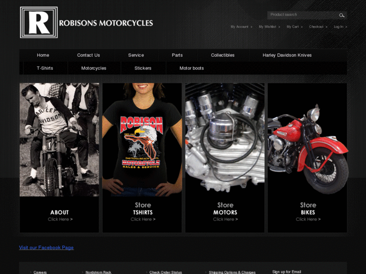 www.robisonmotorcycles.com