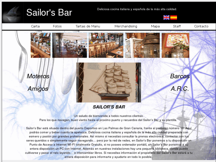 www.sailorsbar.es