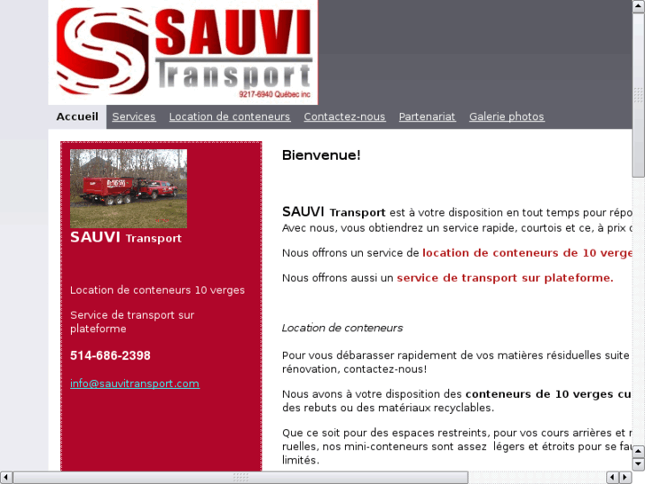 www.sauvitransport.com