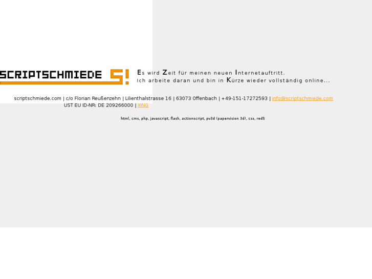 www.scriptschmiede.com