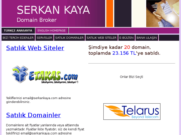 www.serkankaya.com