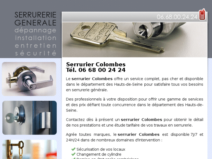 www.serruriercolombes.org