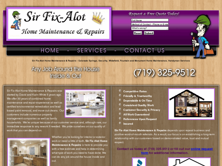 www.sirfix-alot.com