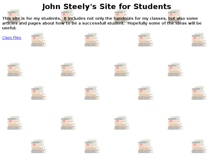 www.steelystudents.info