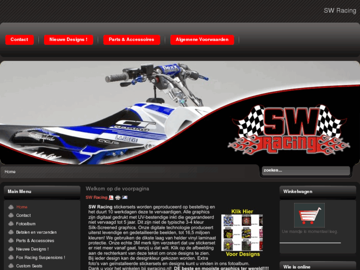 www.swracing.nl