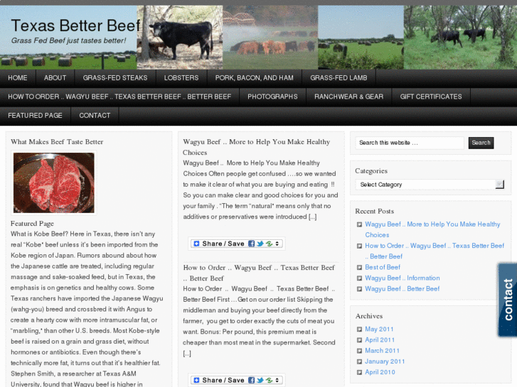 www.texasbetterbeef.com