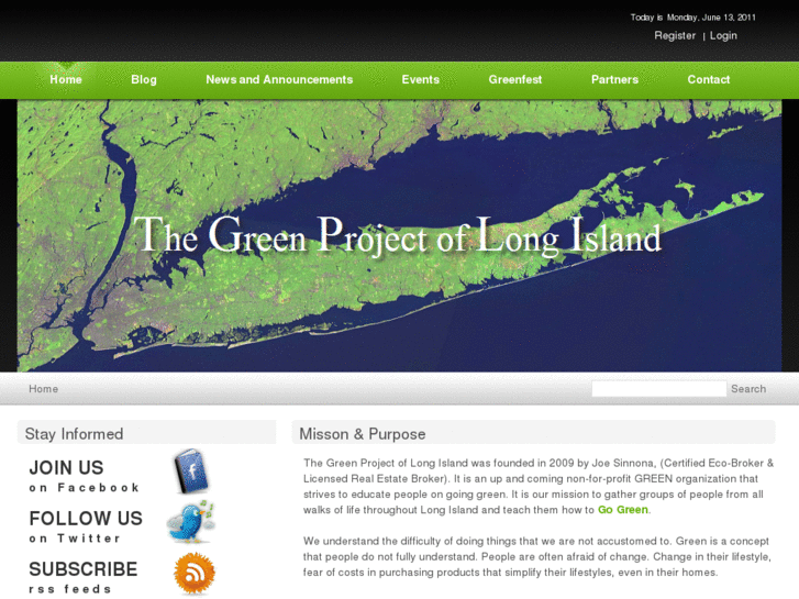 www.thegreenprojectoflongisland.com