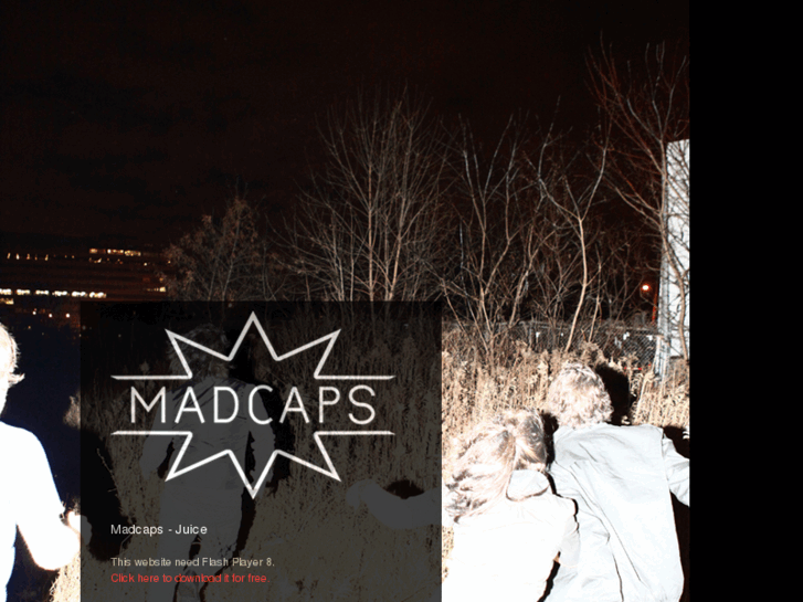 www.themadcaps.com