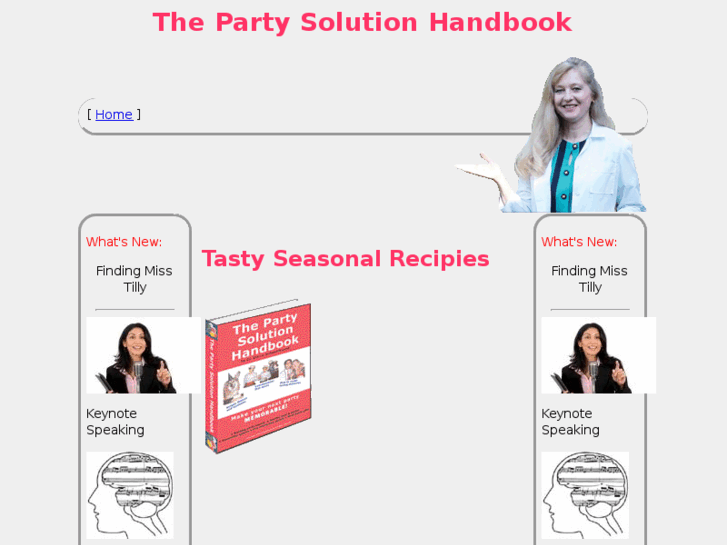 www.thepartysolutionhandbook.com