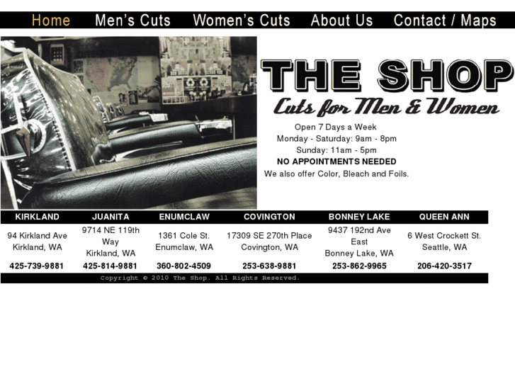 www.theshophaircuts.com