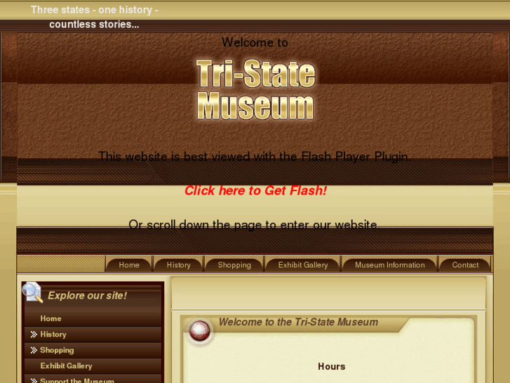 www.thetristatemuseum.com