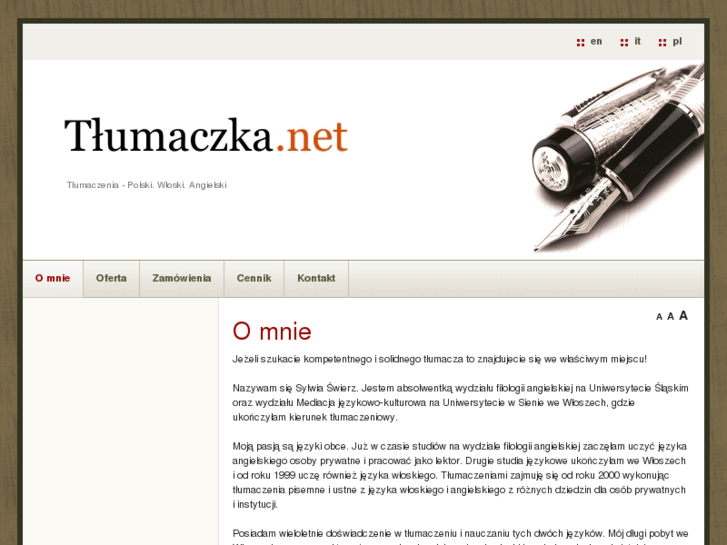 www.tlumaczka.net