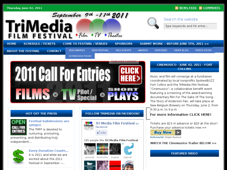 www.trimediafilmfestival.com