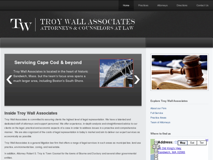 www.troywalllaw.com