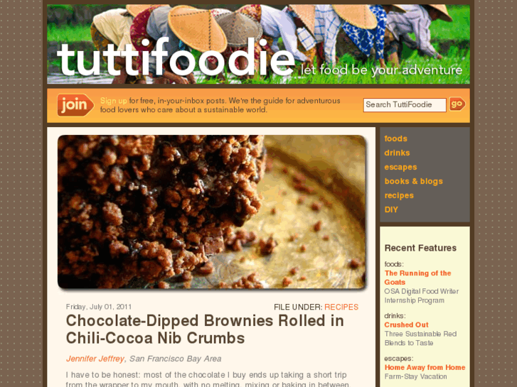 www.tuttiefoodie.com