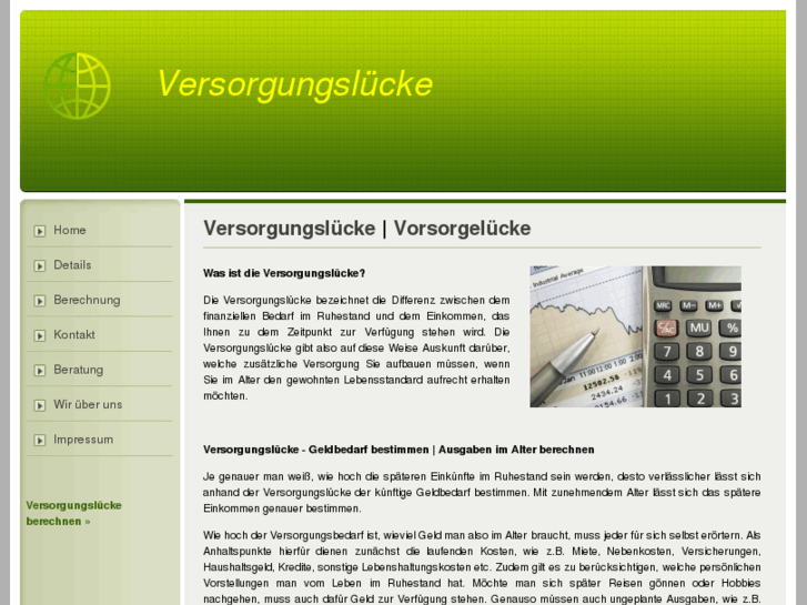 www.versorgungsluecke.net