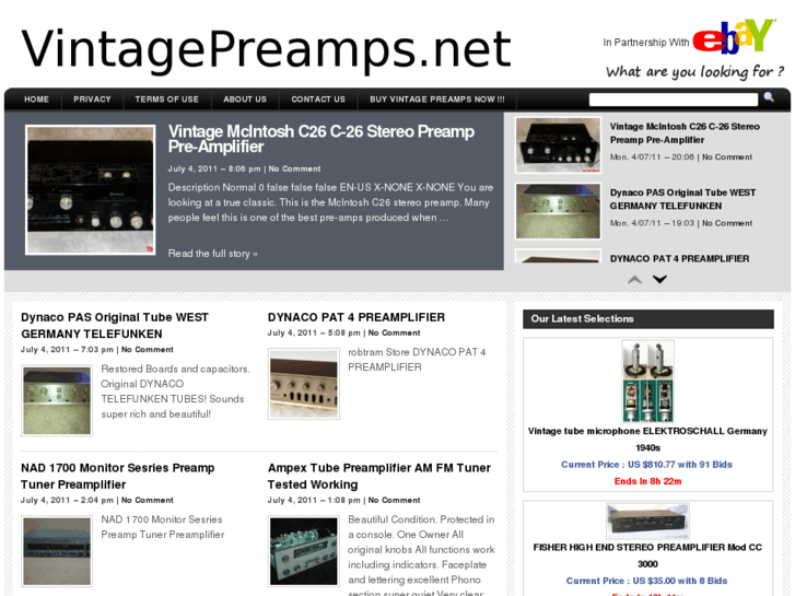 www.vintagepreamps.net