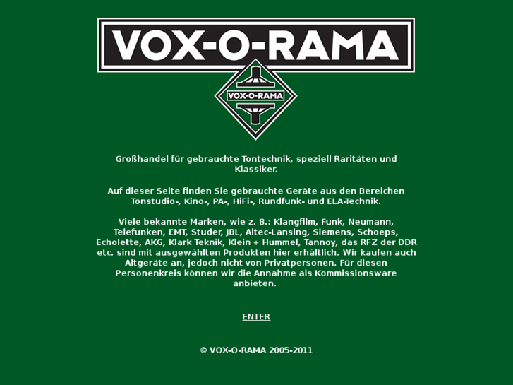 www.vox-o-rama.com