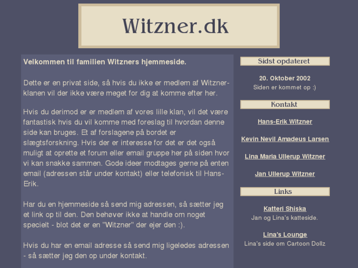 www.witzner.com