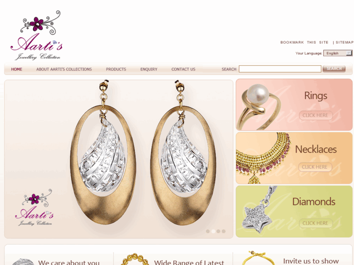 www.aartisjewellery.com