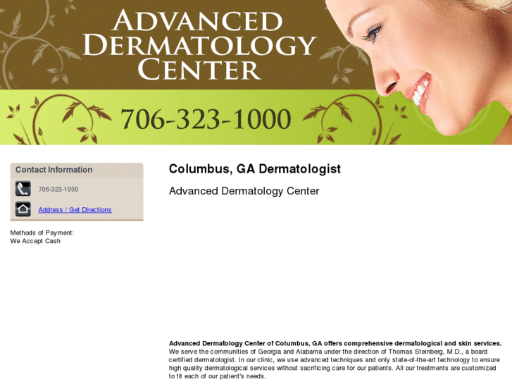 www.advanceddermatologycenterga.com