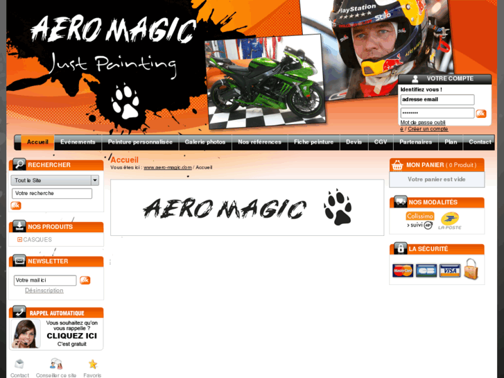 www.aero-magic.com