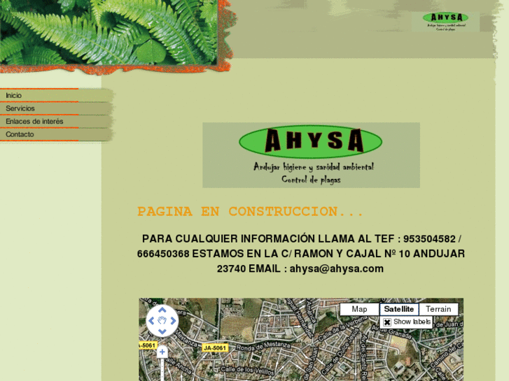 www.ahysa.com