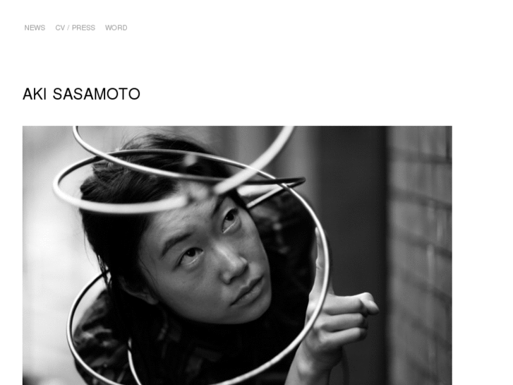 www.akisasamoto.com