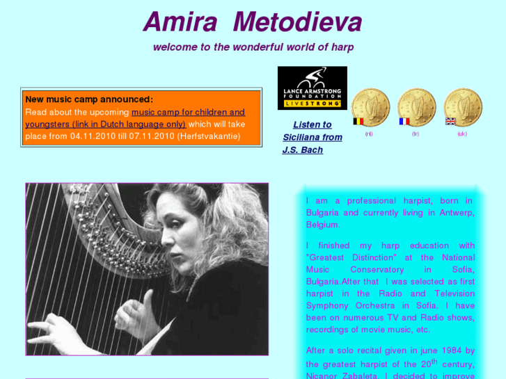 www.amiraharp.com