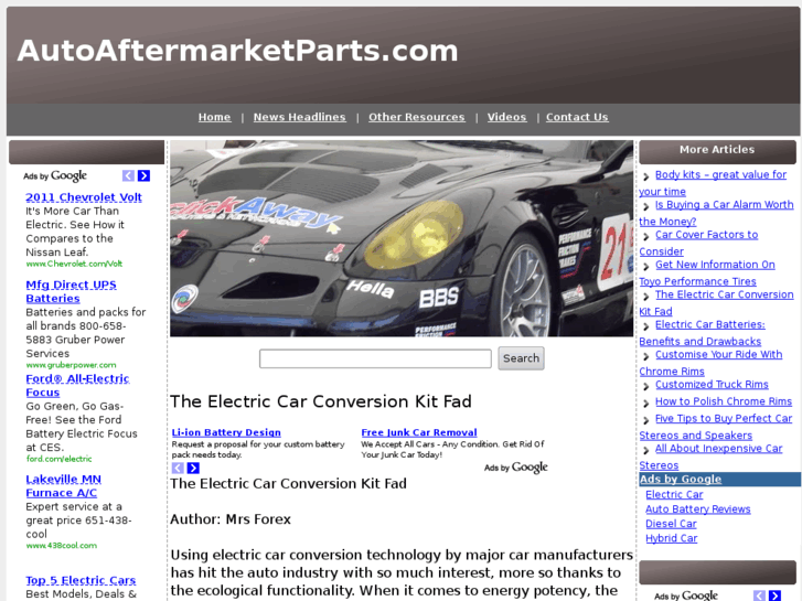 www.autoaftermarketparts.com