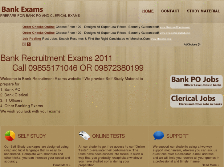 www.bankrecruitmentexams.com