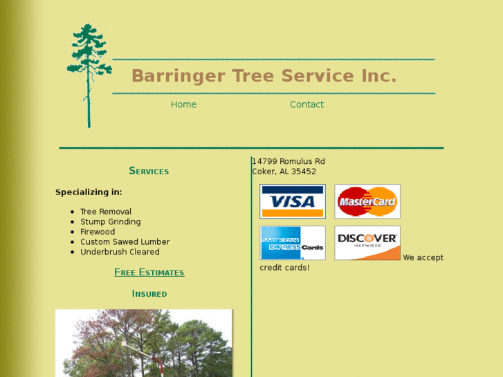 www.barringertreeservice.com