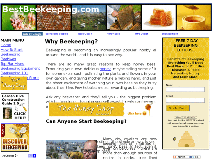 www.bestbeekeeping.com