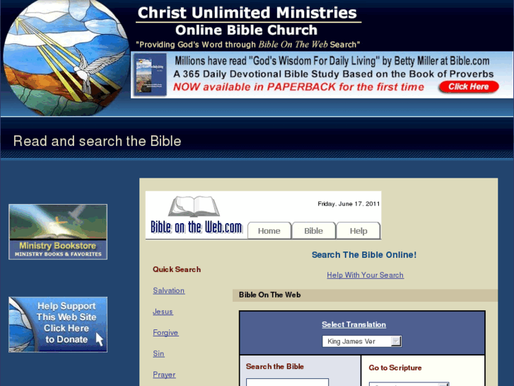 www.bibleontheweb.com