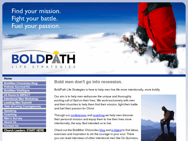 www.boldpath.org