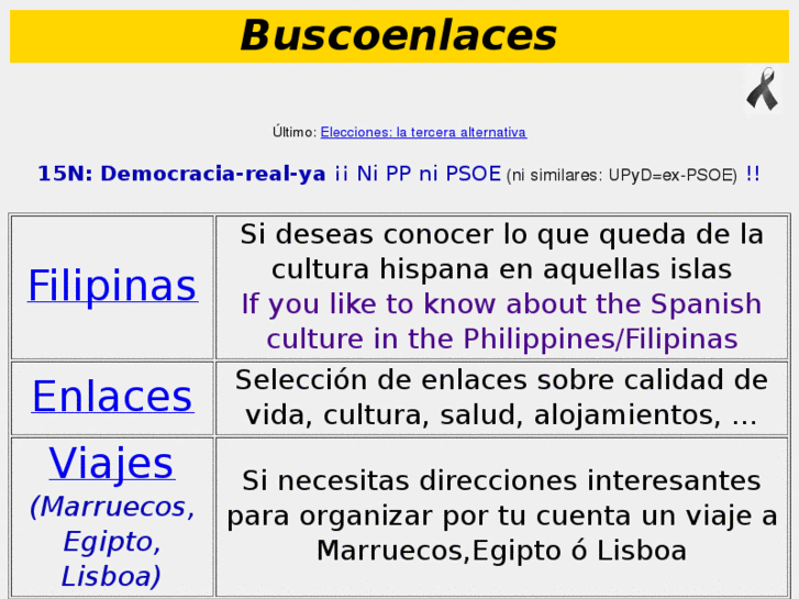 www.buscoenlaces.es