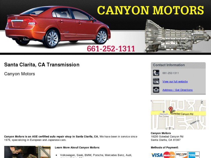 www.canyonmotorsscv.com