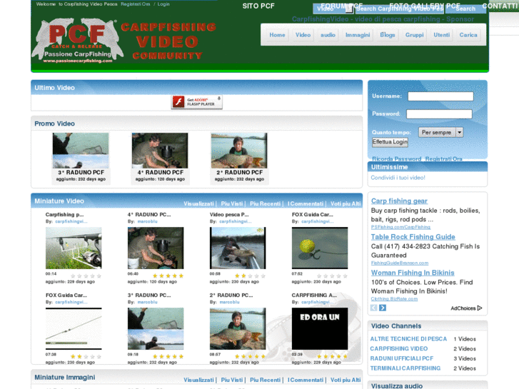 www.carpfishingvideo.com