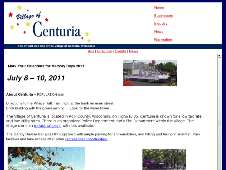 www.centuria-wi.org