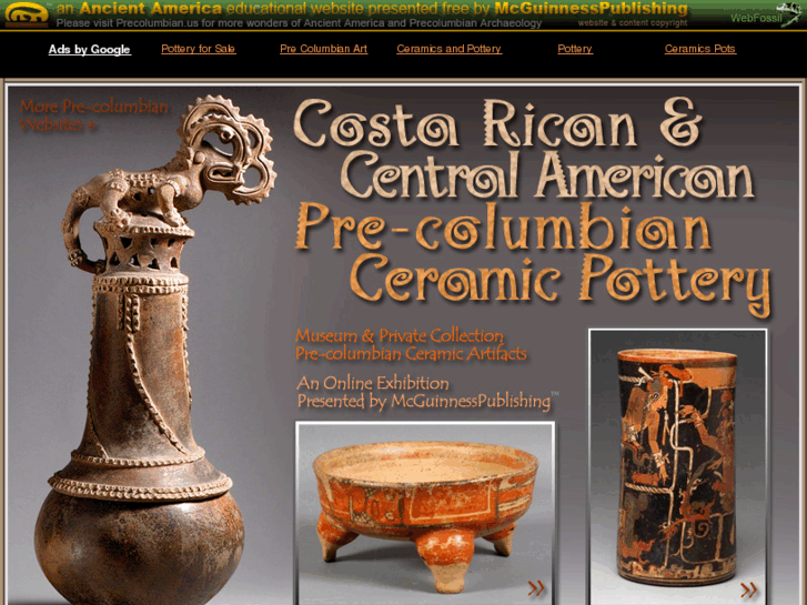 www.ceramicaprecolombina.com