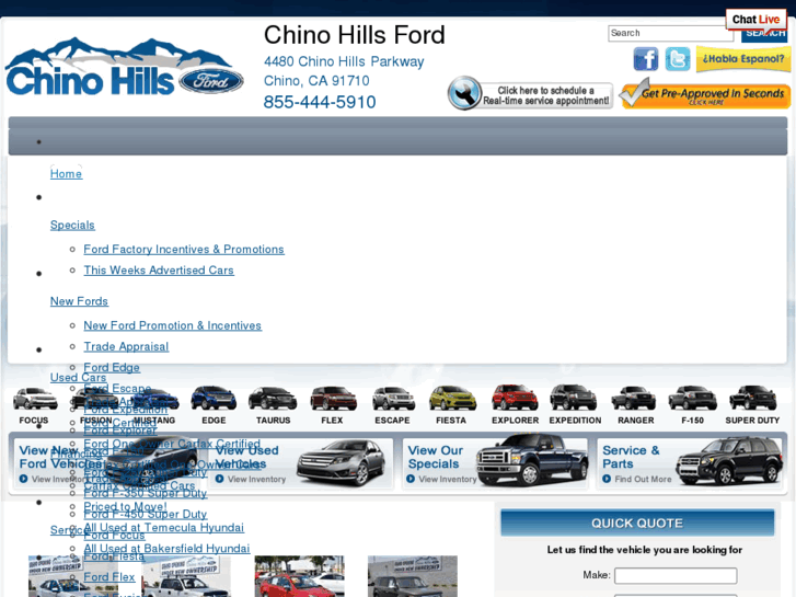 www.chinohillsford.net