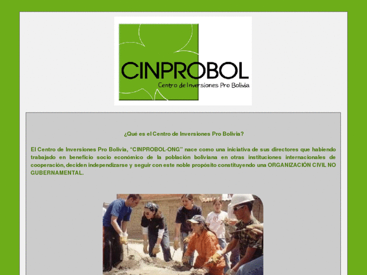 www.cinprobol.org