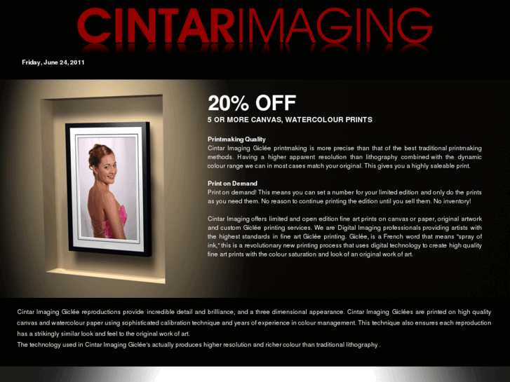 www.cintarimaging.com