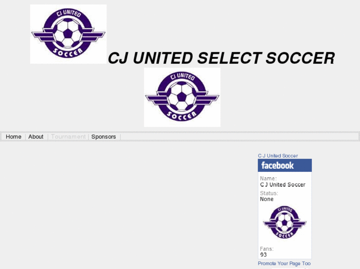 www.cjunitedsoccer.com