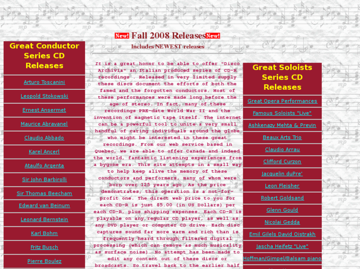 www.classicalconducting.com