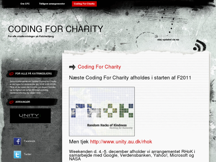 www.codingforcharity.dk