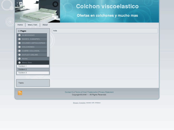 www.colchonviscoelastico.es